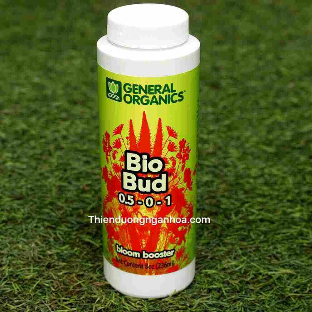 BioBud 0,5-0-1, Bán General Organics BioBud 0,5-0-1 tại Hà Nội